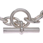 Hermes Bracelet Silver — view 4