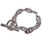 Hermes Bracelet Silver