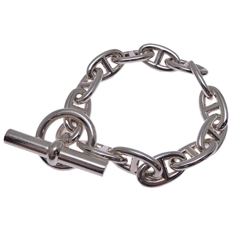 Hermes Bracelet Silver