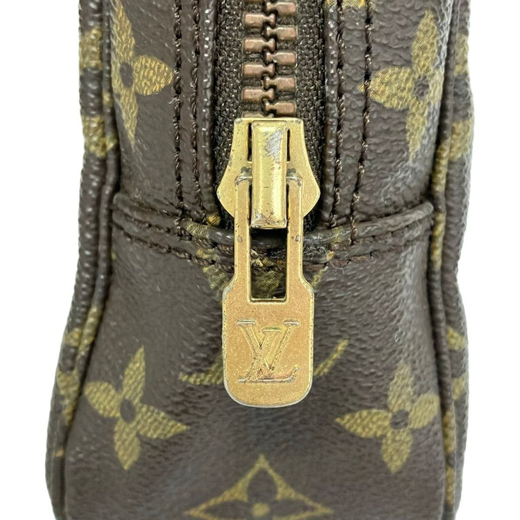 Louis Vuitton Pouch Monogram Trousse Toilette 23 — view 7