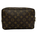 Louis Vuitton Pouch Monogram Trousse Toilette 23 — view 2