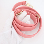 Dior Micro Heart Quilted 2-Way Shoulder Bag — view 3