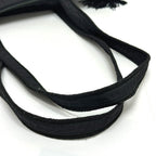 Prada Tote Embroidery Logo Nylon Black — view 6