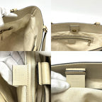 Gucci Tote GG Canvas Sherry Line Beige — view 8