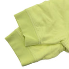 Hermes Yellow Short Sleeve Sweatshirt — view 5
