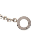 Gucci Ball Chain Bracelet T Bar Silver — view 4