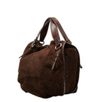 Celine Macadam Croco Tote — view 2