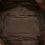 Celine Macadam Croco Tote — view 8
