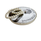 Chanel Bag Brooch White — view 4