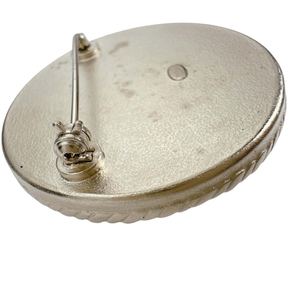 Chanel Bag Brooch White — view 6