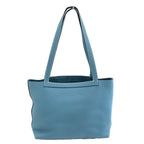 Hermes Heaven Cover Series 31 New Blue Jean Tote Shoulder — view 2