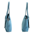 Hermes Heaven Cover Series 31 New Blue Jean Tote Shoulder — view 3