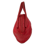 Loewe Red Mini Bag Leather — view 4