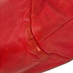 Loewe Red Mini Bag Leather — view 6