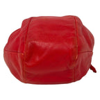 Loewe Red Mini Bag Leather — view 5