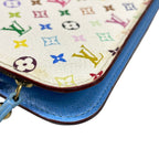 Louis Vuitton Wallet Monogram Multicolor Portefeuille Insolit Raisin — view 8