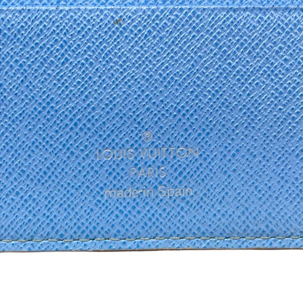Louis Vuitton Wallet Monogram Multicolor Portefeuille Insolit Raisin — view 5