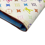 Louis Vuitton Wallet Monogram Multicolor Portefeuille Insolit Raisin — view 7