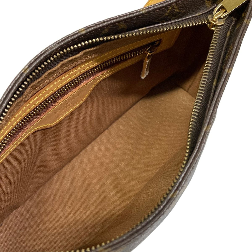 Louis Vuitton Shoulder Bag Monogram Trotteur — view 7