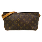 Louis Vuitton Shoulder Bag Monogram Trotteur