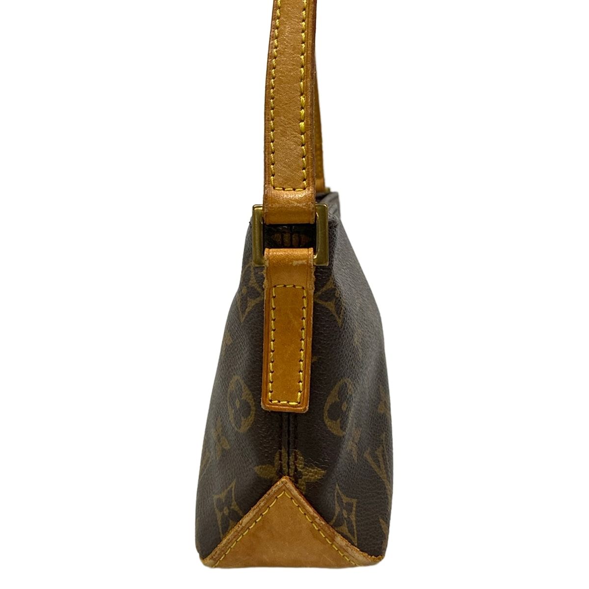 Louis Vuitton Shoulder Bag Monogram Trotteur — view 4