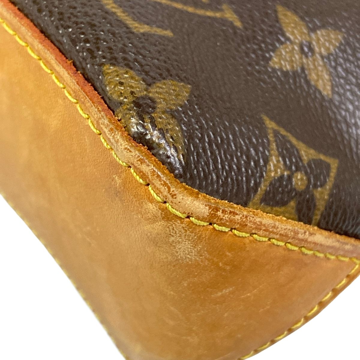 Louis Vuitton Shoulder Bag Monogram Trotteur — view 6