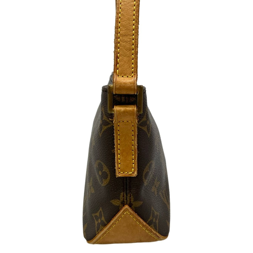 Louis Vuitton Shoulder Bag Monogram Trotteur — view 2