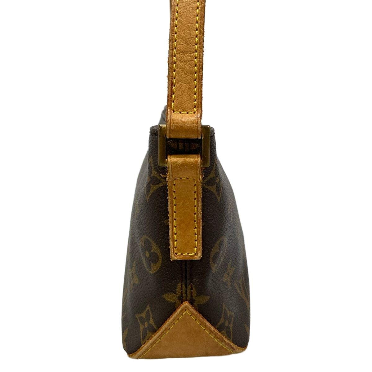 Louis Vuitton Shoulder Bag Monogram Trotteur — view 2