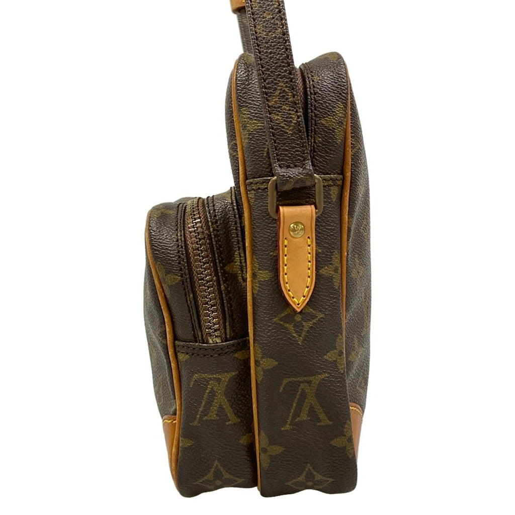 Louis Vuitton Shoulder Bag Monogram Amazon — view 4