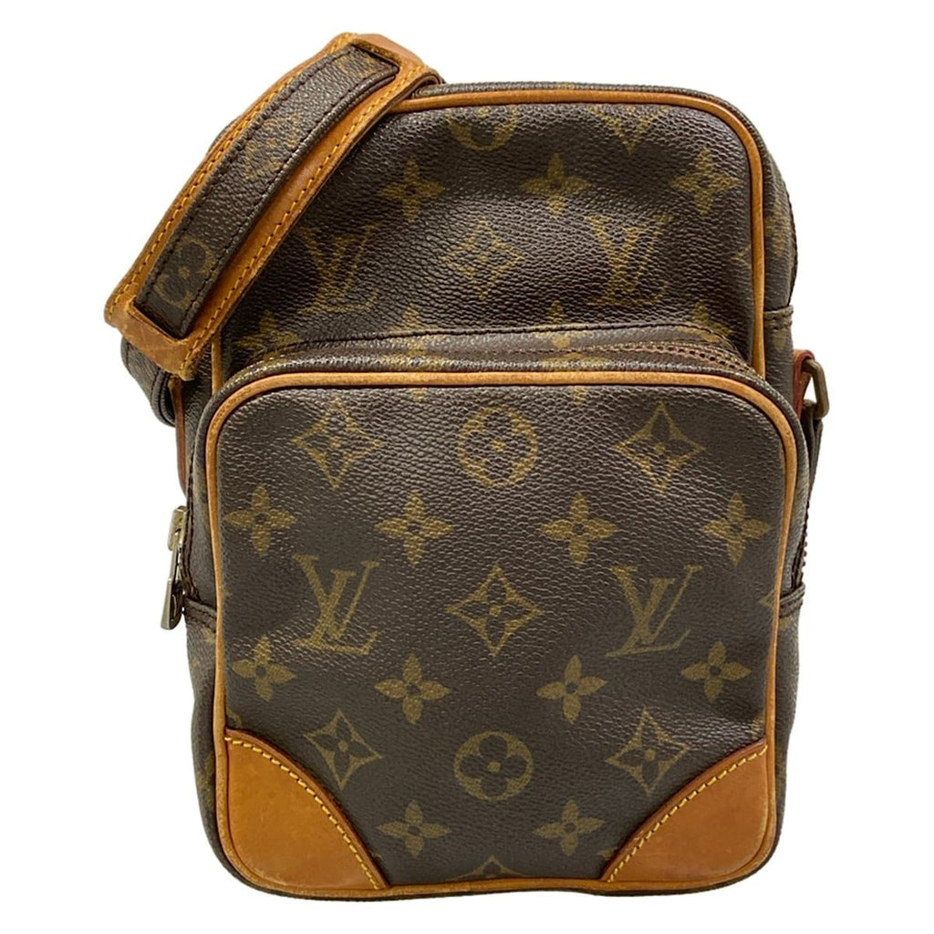 Louis Vuitton Shoulder Bag Monogram Amazon