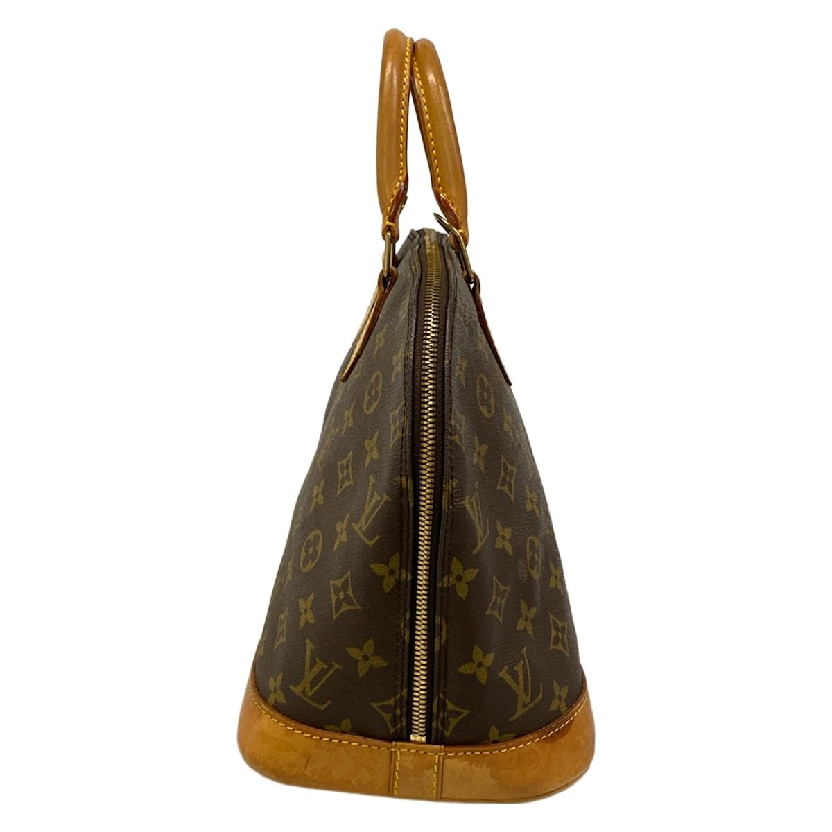 Louis Vuitton Handbag Monogram Alma — view 4
