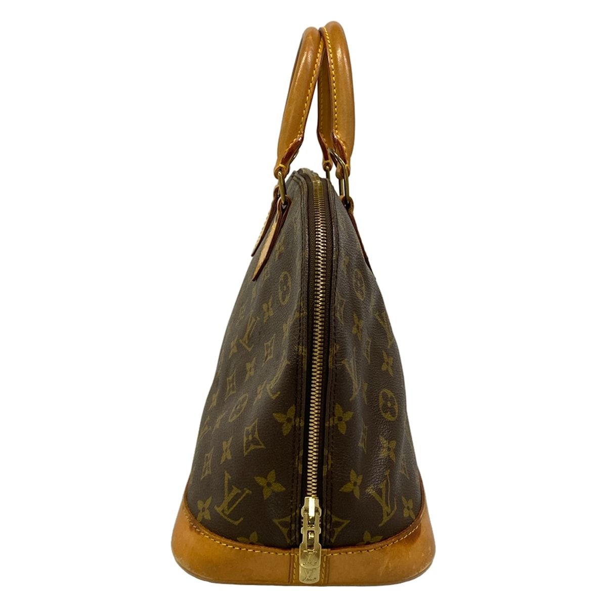 Louis Vuitton Handbag Monogram Alma — view 2