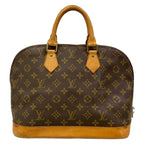 Louis Vuitton Handbag Monogram Alma — view 3