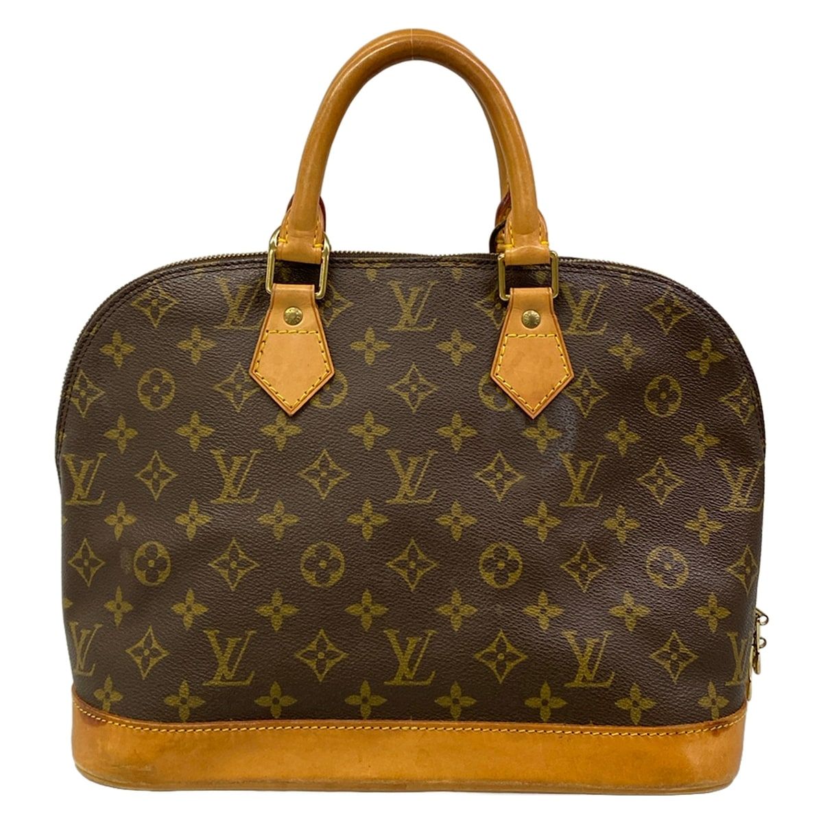 Louis Vuitton Handbag Monogram Alma — view 3
