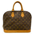 Louis Vuitton Handbag Monogram Alma