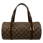 Louis Vuitton Handbag Damier Papillon 26 Ebene — view 3