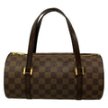 Louis Vuitton Handbag Damier Papillon 26 Ebene
