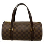 Louis Vuitton Handbag Damier Papillon 26 Ebene