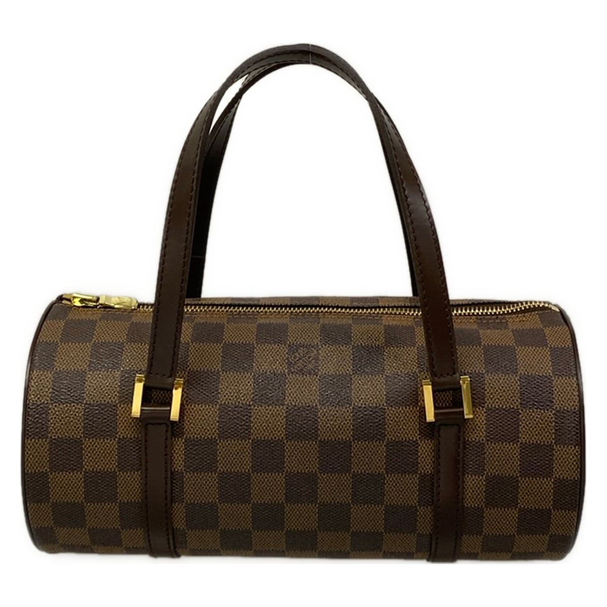 Louis Vuitton Handbag Damier Papillon 26 Ebene