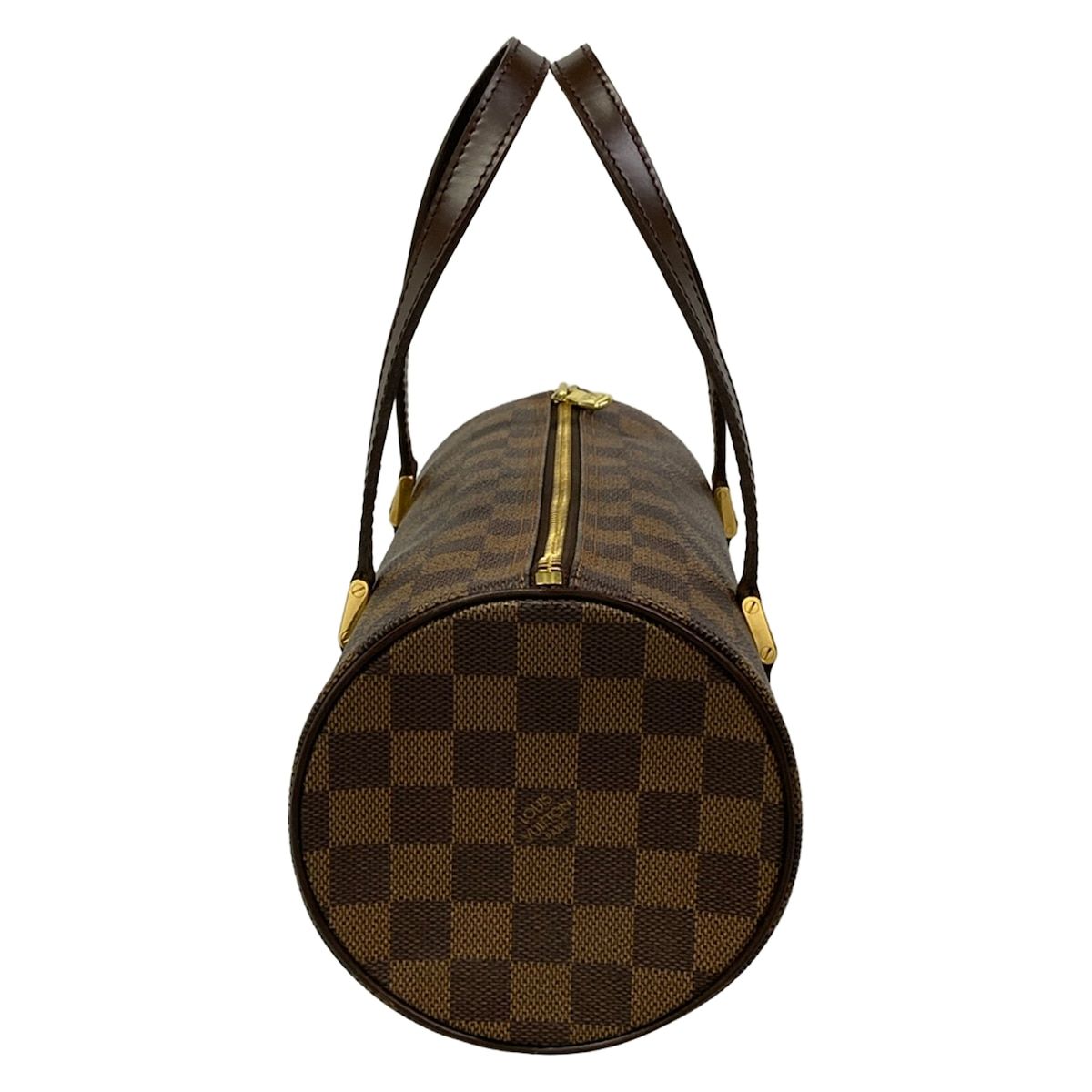 Louis Vuitton Handbag Damier Papillon 26 Ebene — view 4