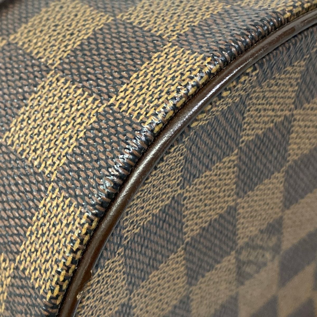 Louis Vuitton Handbag Damier Papillon 26 Ebene — view 6