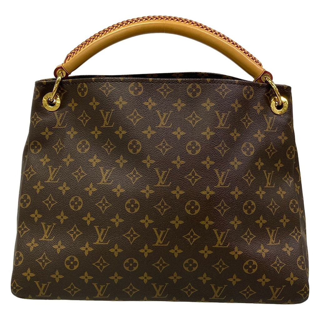 Louis Vuitton Handbag Monogram Artsy MM — view 3