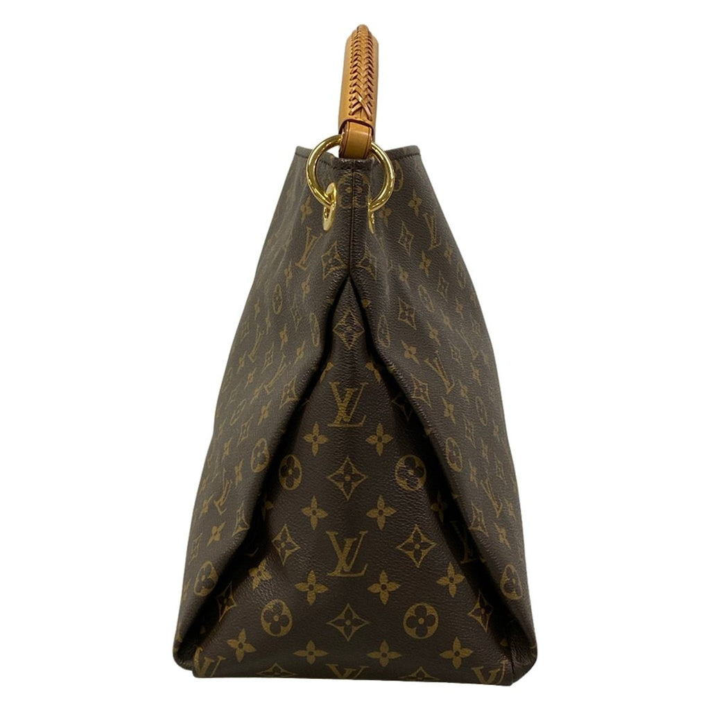 Louis Vuitton Handbag Monogram Artsy MM — view 4