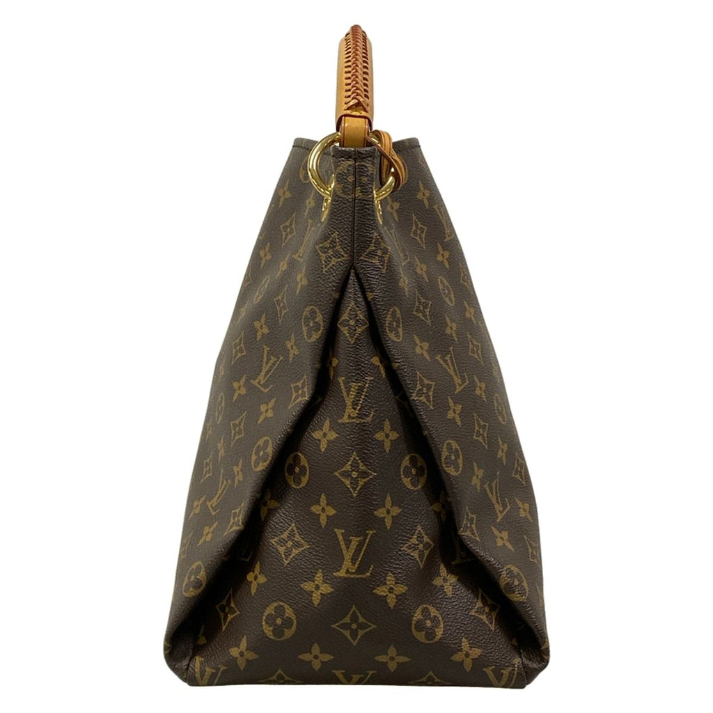 Louis Vuitton Handbag Monogram Artsy MM — view 2
