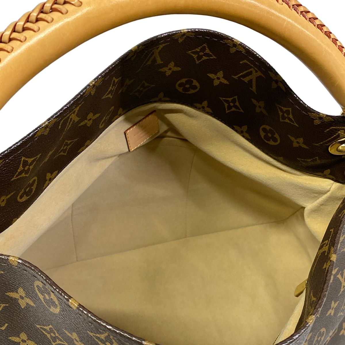Louis Vuitton Handbag Monogram Artsy MM — view 7