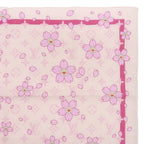 Louis Vuitton Murakami Takashi Cotton 100% Monogram Cherry Blossom Scarf — view 3