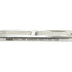 Hermes Ever Chaine D'ancre Long Chain Necklace Silver — view 6