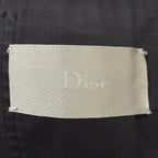 Dior Homme Eddie Slimane the Prest Era Safari Jacket Charcoal 44 — view 8