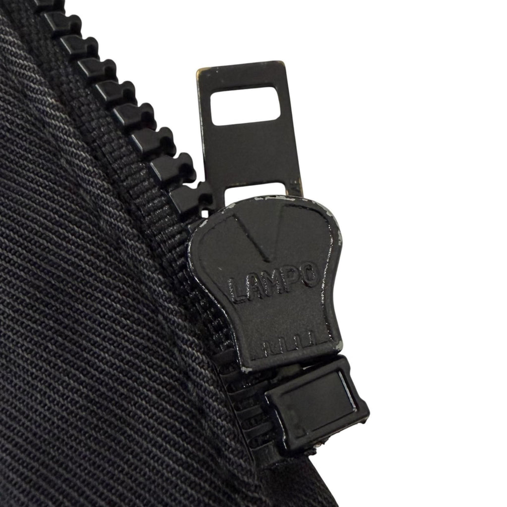 Dior Homme Eddie Slimane the Prest Era Safari Jacket Charcoal 44 — view 7