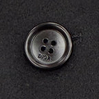 Dior Homme Cashmere Logo Button Single Jacket Tailored Black 44 — view 6
